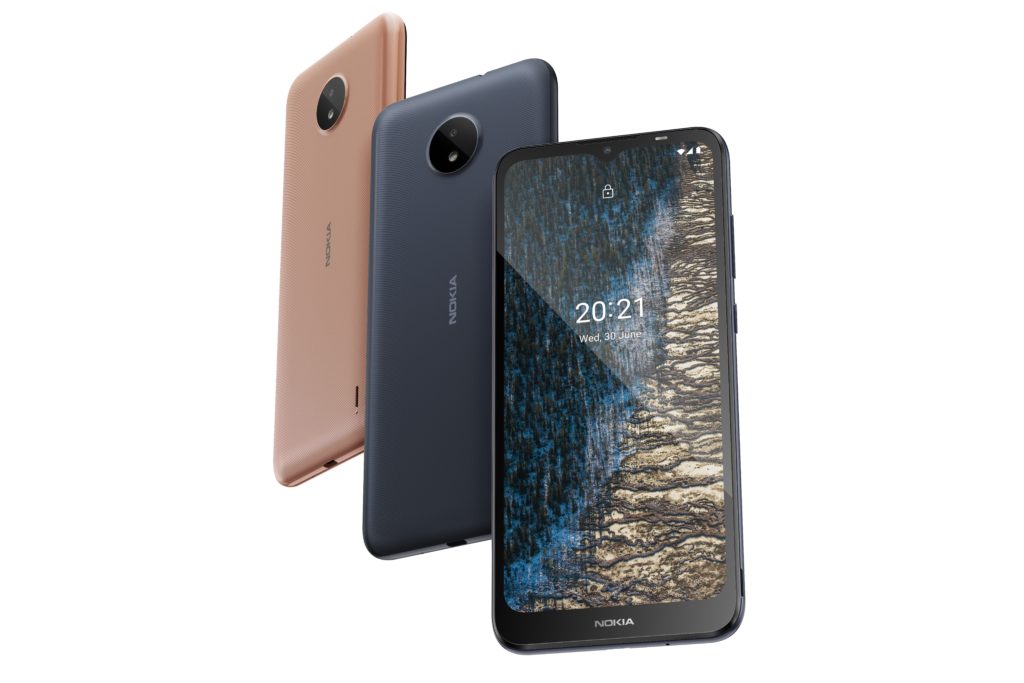 Nokia C20 Emotional