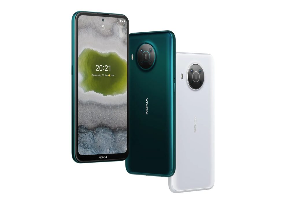 Nokia X10 Emotional