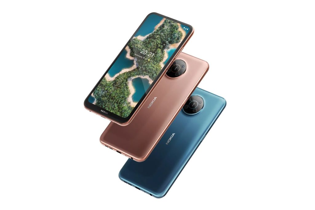 Nokia X20 Emotional