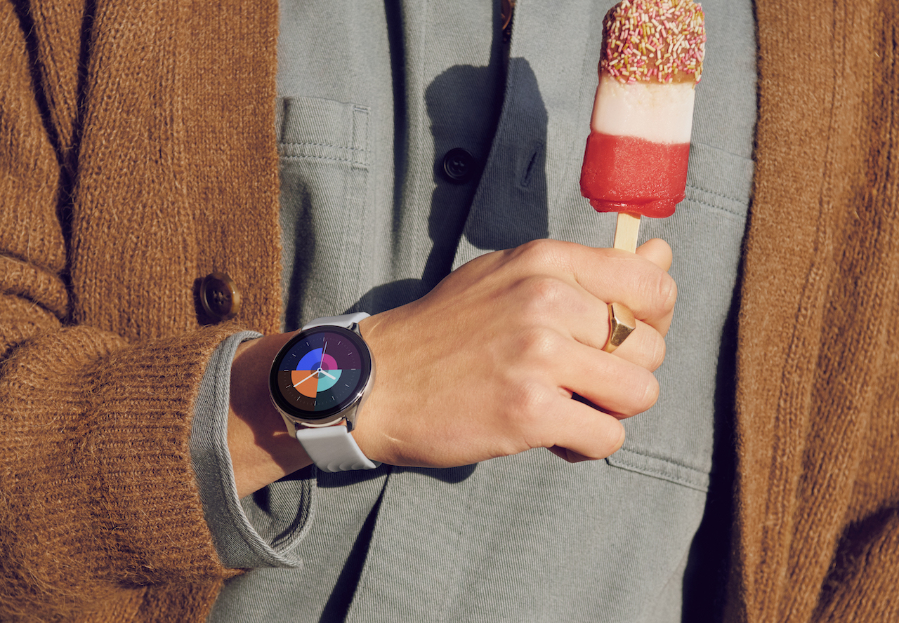 ONEPLUS WATCH STOP AT NOTHING 1393 F1