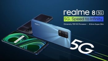 Realme 8 5G