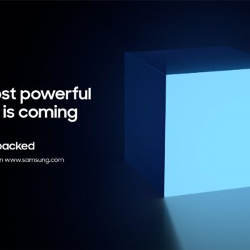 Samsung Galaxy Unpacked April 20