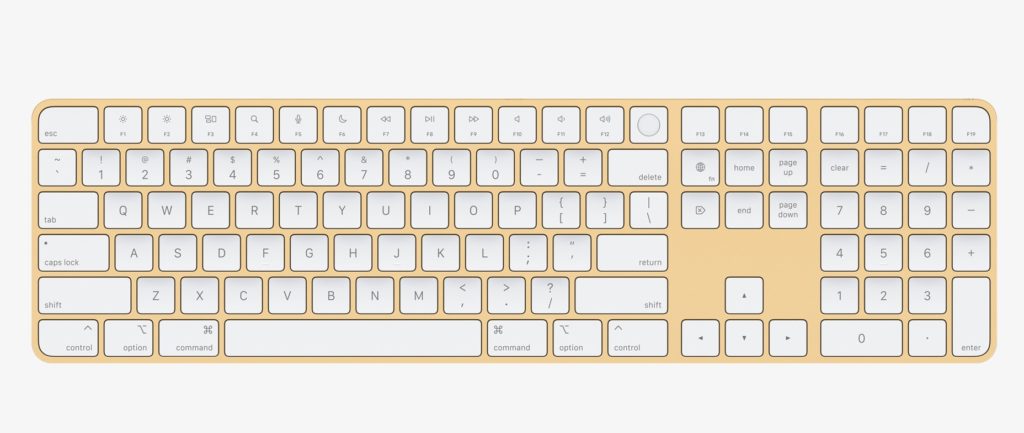 Le Magic Keyboard 2021 d'Apple intègre le Touch ID 52 Screen Shot 2021 04 20 at 1.41.3