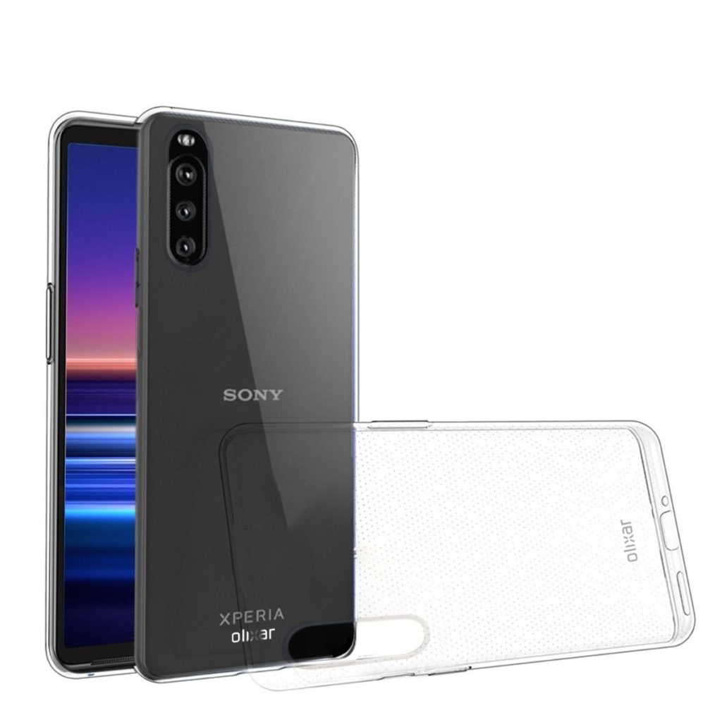 Le Sony Xperia 1 III s'affiche sous tous les angles dans des rendus 58 Sony Xperia 10 III 1