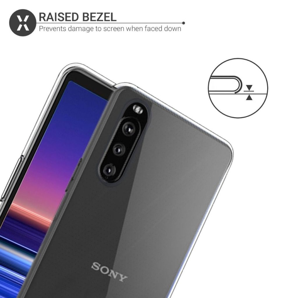 Le Sony Xperia 1 III s'affiche sous tous les angles dans des rendus 59 Sony Xperia 10 III 2