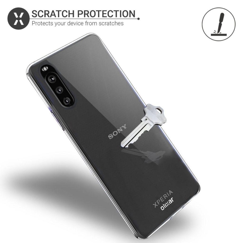 Le Sony Xperia 1 III s'affiche sous tous les angles dans des rendus 60 Sony Xperia 10 III 3