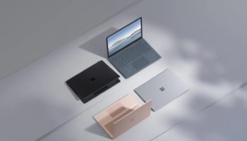 Surface Laptop 4 Family