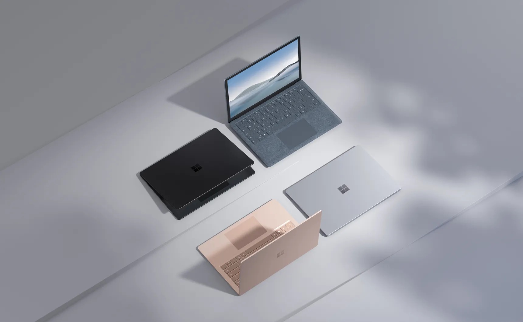 Microsoft annonce le Surface Laptop 4, et vous avez le choix entre Intel ou AMD