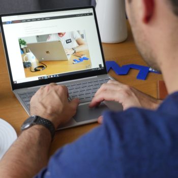 Surface Laptop Go 14