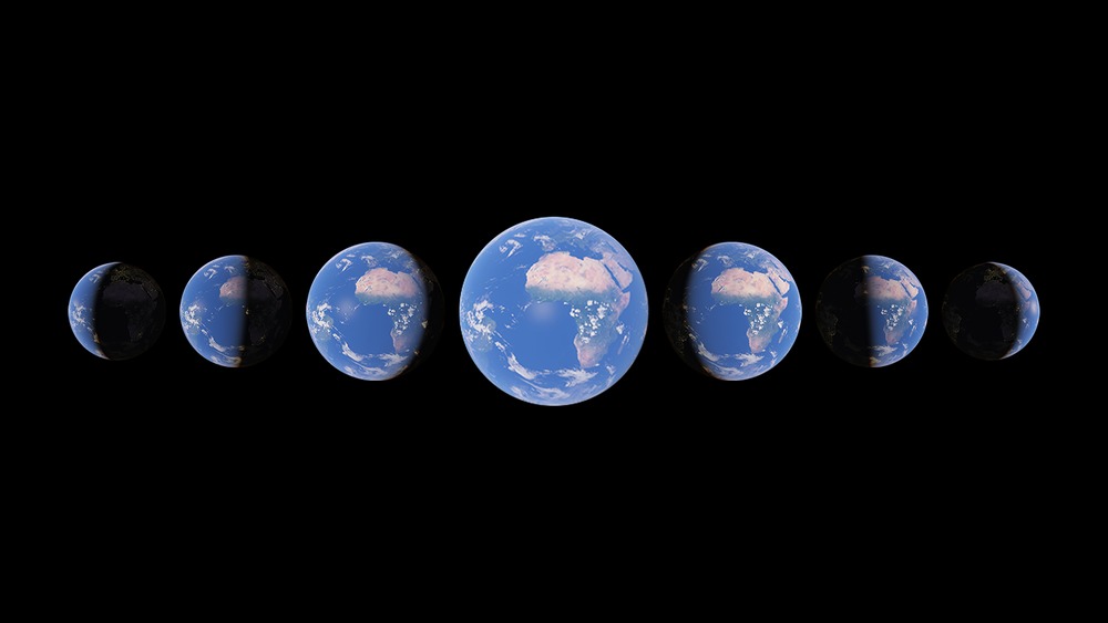 Google Earth permet de remonter dans le temps et c’est bluffant mais effrayant