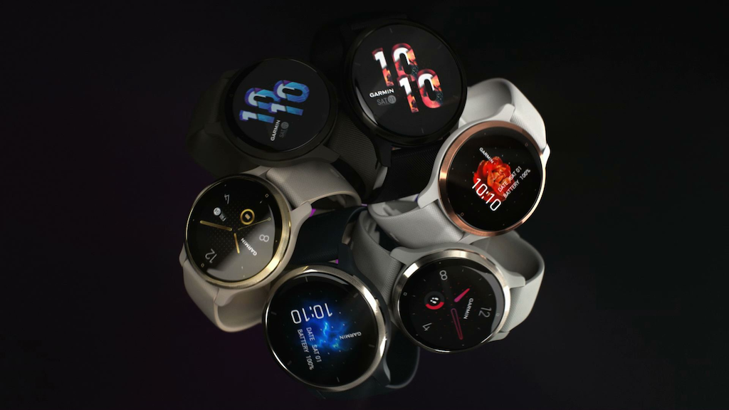 La smartwatch Venu 2 de Garmin a une meilleure autonomie et davantage de fonctionnalités