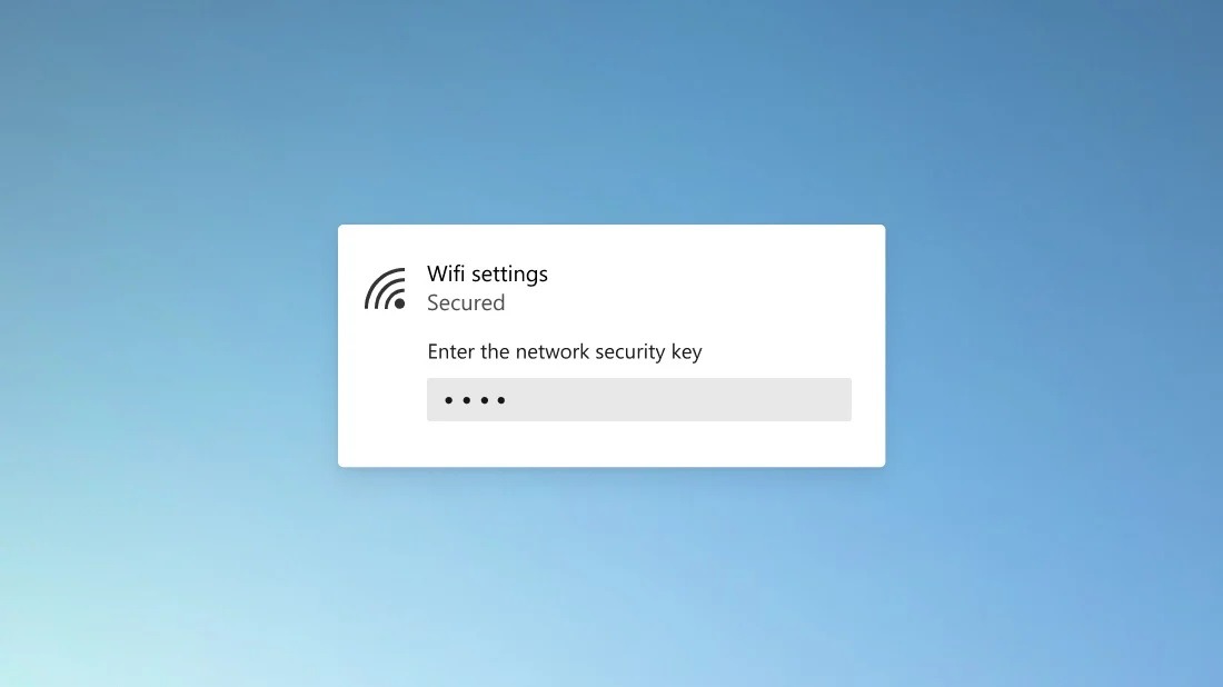 Windows 10 mockup