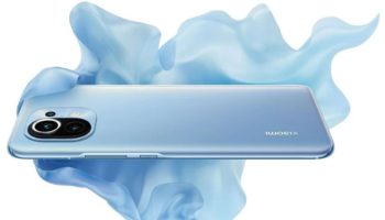 Xiaomi Mi 11 Bleu