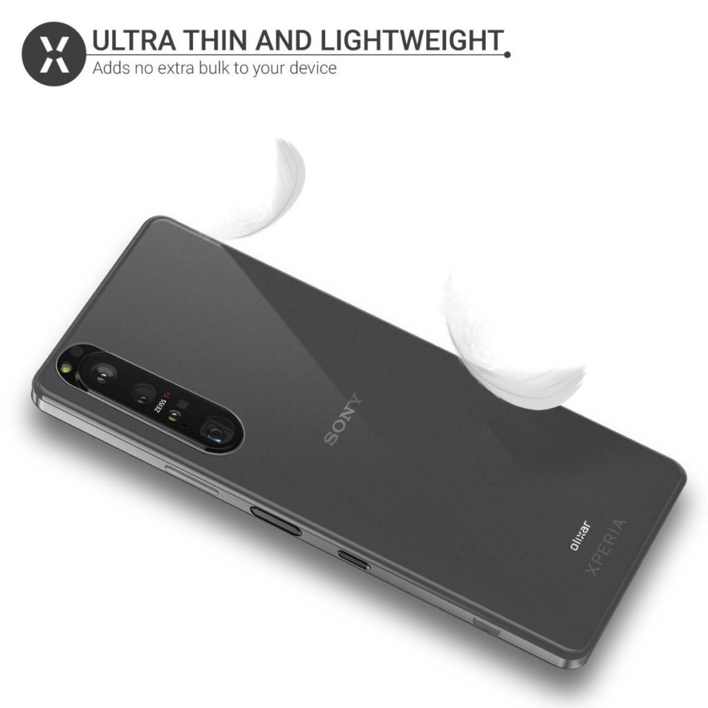 Le Sony Xperia 1 III s'affiche sous tous les angles dans des rendus 57 Xperia 1 III 3