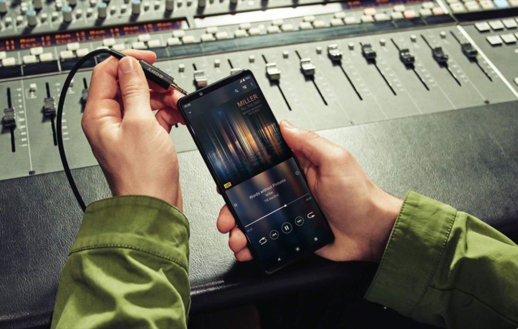 Xperia 1 III Audiophile 3.5mm Au