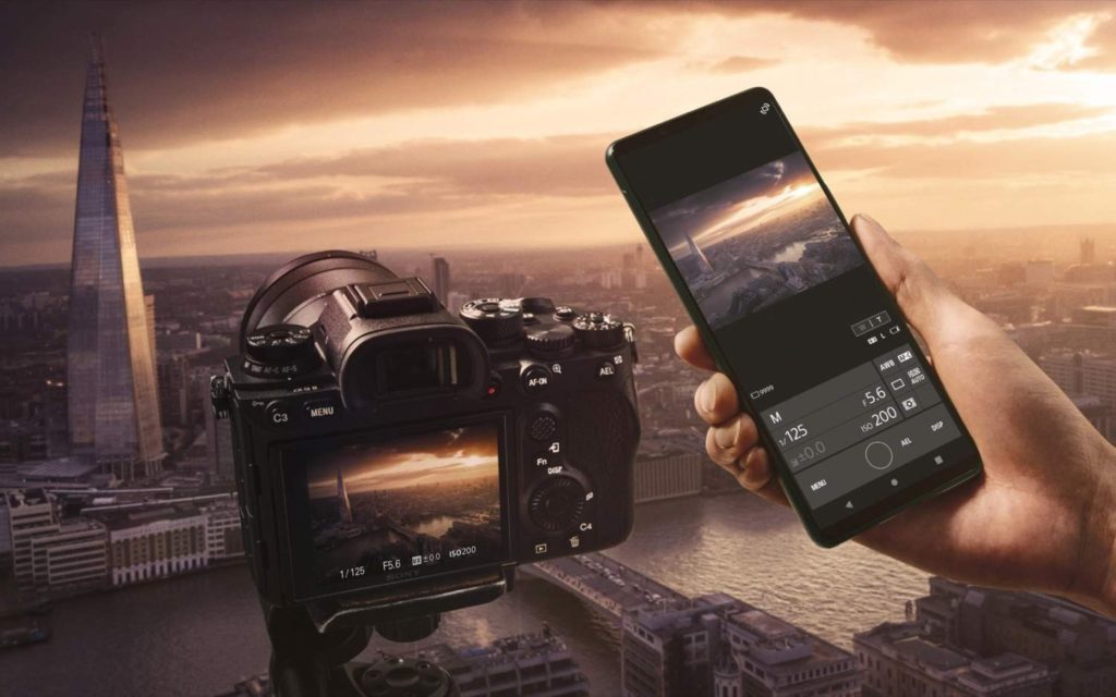 Xperia 1 III Photography Imaging