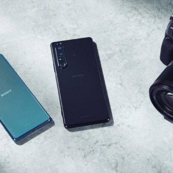 Xperia 1 III Xperia 5 III InSitu 1