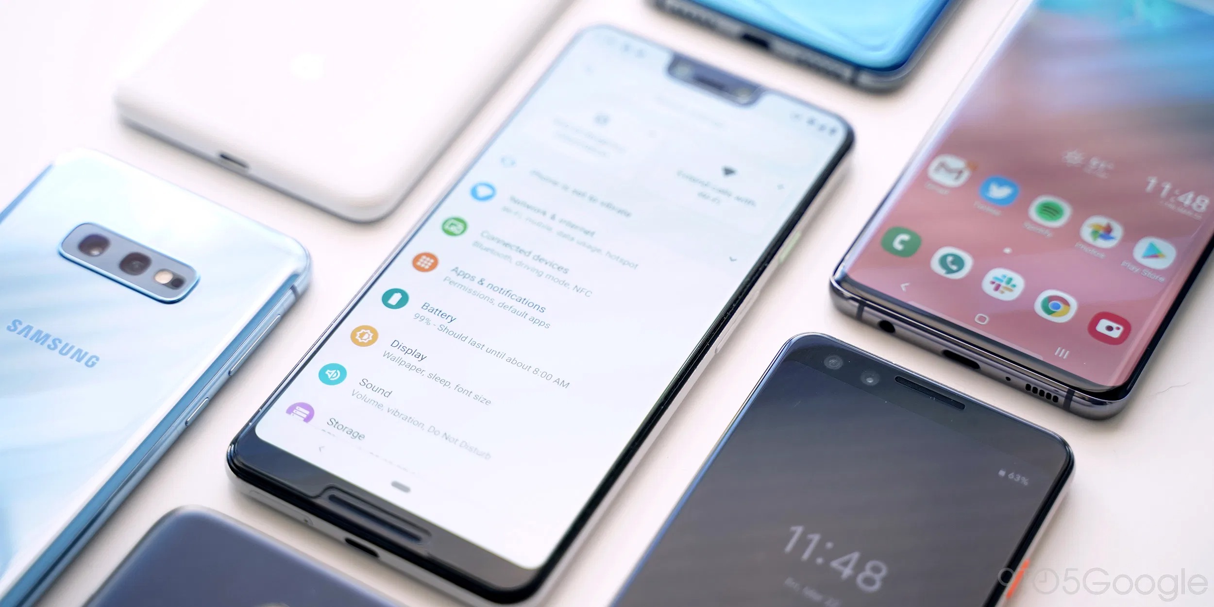 android devices 1