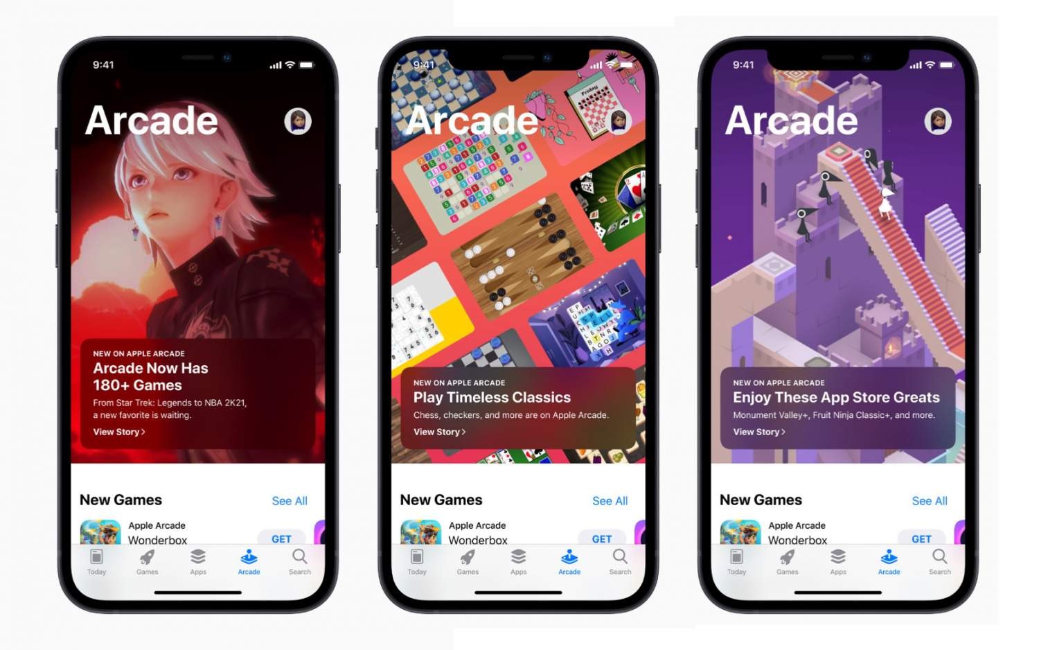 Apple Arcade ajoute plus de 30 nouveaux jeux, sa plus grande extension 49 apple arcade new categories