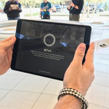 apple campus apple iphone event