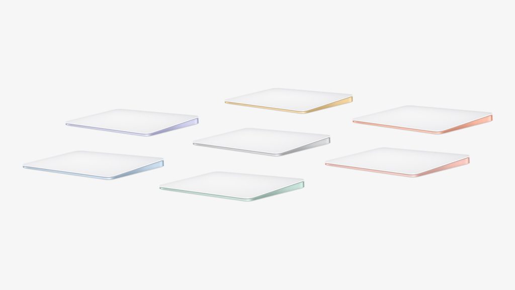 Le Magic Keyboard 2021 d'Apple intègre le Touch ID 55 apple new imac spring21 magic tr