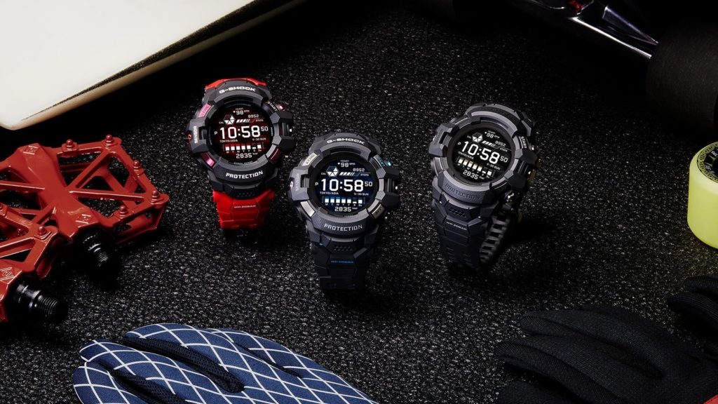 casio g shock gsw h1000 1
