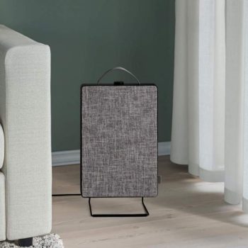 foernuftig air purifier black 5