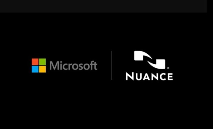 Microsoft acquiert Nuance, et va accélérer sa présence dans la santé