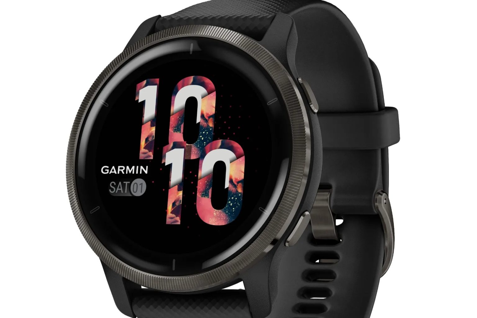 La smartwatch Venu 2 de Garmin a une meilleure autonomie et davantage