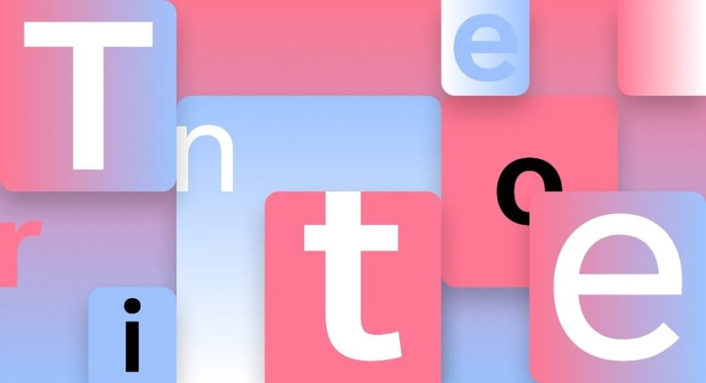 Microsoft a besoin de votre avis pour remplacer la police Calibri par défaut d'Office 40 microsoft 365 new fonts
