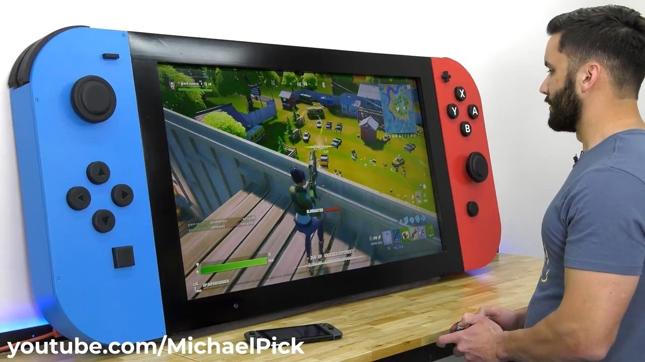 nintendo switch 5