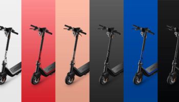 niu kick scooter header