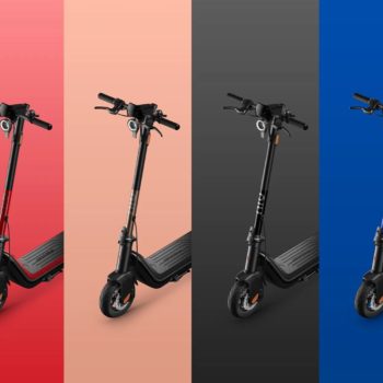 niu kick scooter header