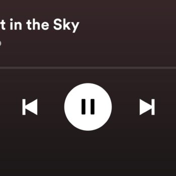 spotify now playing newer