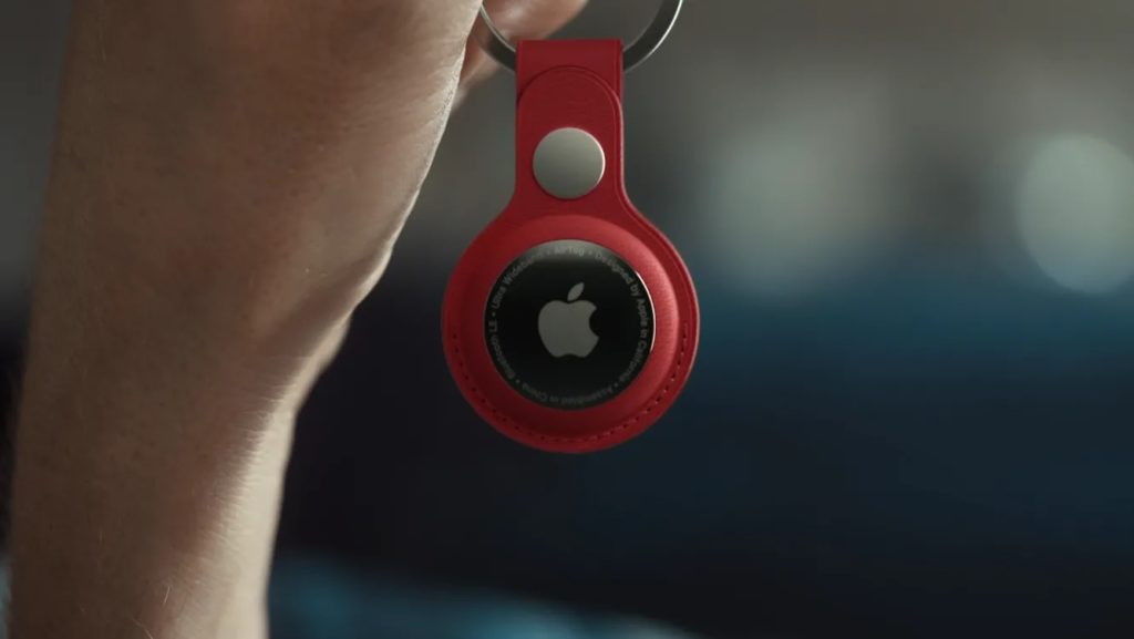 Apple dévoile officiellement son tracker AirTag, au prix de 35 euros 56 yJBAy1w