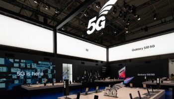 2 24. Samsung Booth overall