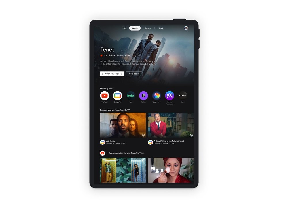 Android Entertainment Space montre le regain d'intérêt de Google pour les tablettes 59 2. Watch tab 2.max 1000x1000 1