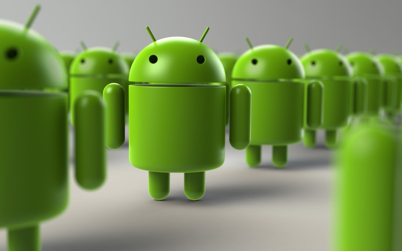 Android Bugdroid