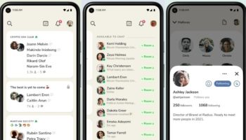 Clubhouse is finally coming to A