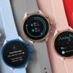 Fossil Gen 5 Wear OS smartwatche