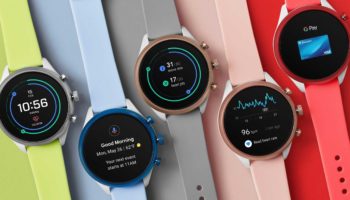 Fossil Gen 5 Wear OS smartwatche