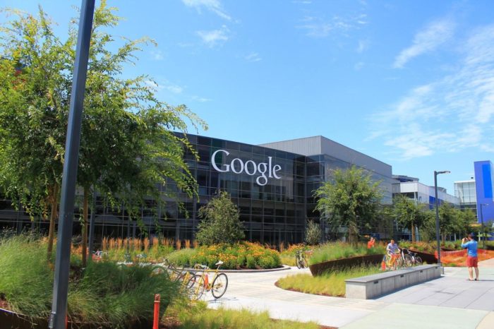 Google adopte enfin le travail hybride à long terme