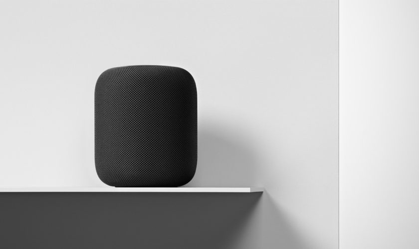 HomePod quatre nouvelles fonctio