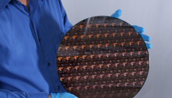 IBM Research 2 nm Wafer