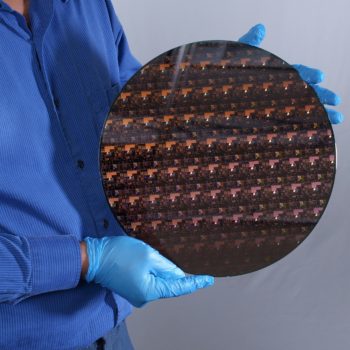 IBM Research 2 nm Wafer