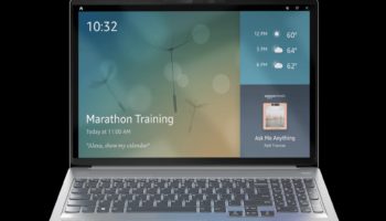 IdeaPad 5 Series Alexa Screenfil