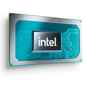 Intel 11th Gen Core H Series ang