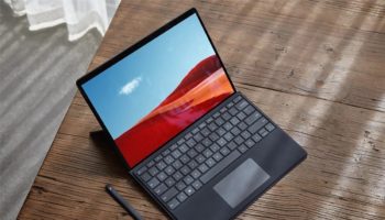 Microsoft Surface Pro X