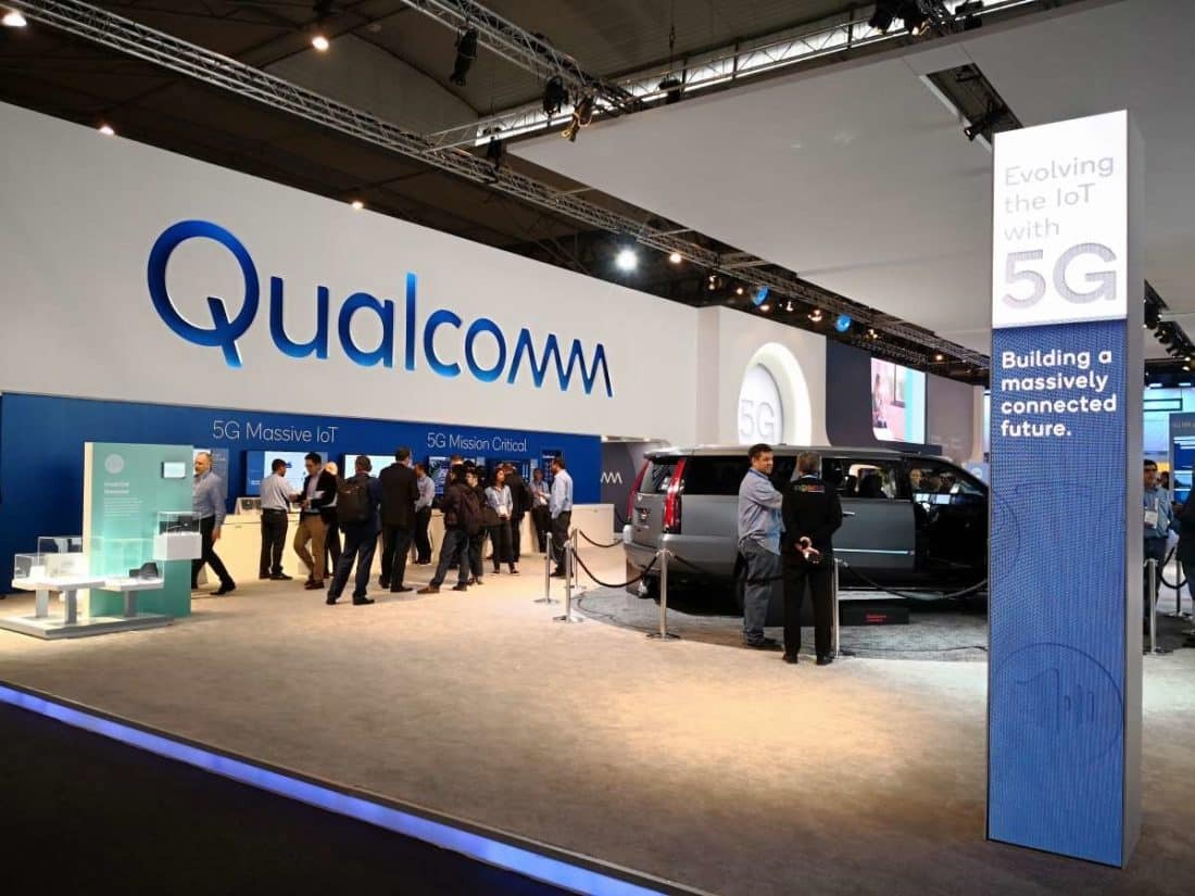 Qualcomm 5G MWC