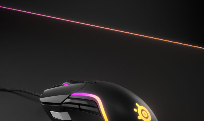 SteelSeries lance sa Rival 5, un modèle abordable qui regorge de boutons 92 Rival5 insitu close square